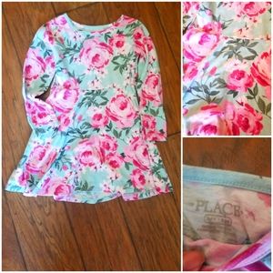 Size 5/6 the children place dress